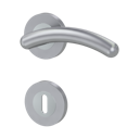 Vorschaubild Griffwerk Türgriff GABRIELLA Schraubrosette- Auslaufartikel