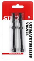 Silca Ultimate Tubeless Ventil 70 mm schwarz