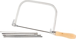 kwb Dekoupiersäge m. 5 Blätter 314790