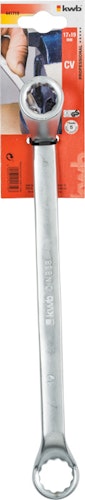 kwb Ringschlüssel CV 17 x 19 mm SB 441719