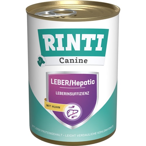Rinti Canine Intestinal Dose 400g Hundenassfutter