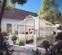 Vorschaubild KGT Gewächshaus Rose Typ III
