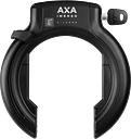Vorschaubild Axa Rahmenschloss Imenso X-Large schwarz NAZ, nicht abziehbarer Schlüssel, ART**-