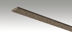 RESTPOSTEN SALE MEISTER Abdeckleiste selbstklebend Filz 5/25mm terrabraun 4515 - 2000 mm