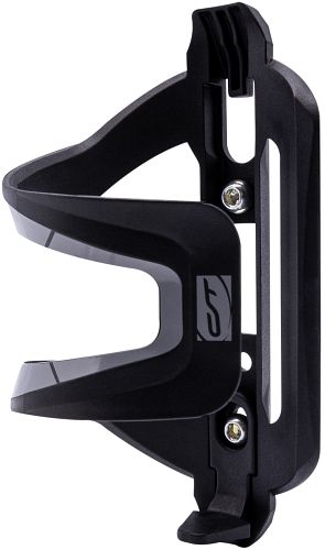 CONTEC Trinkflaschenhalter Left2Ride schwarz