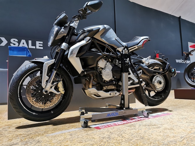 Zentralständer EVOLIFT® für MV Agusta Brutale 800 13-