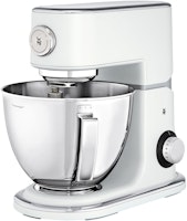 WMF Profi Plus Küchenmaschine metal white