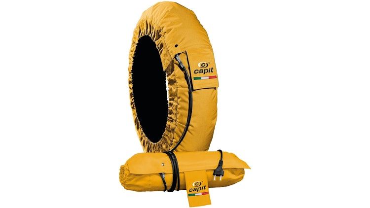 Capit Reifenwärmer Suprema Spina Superbike