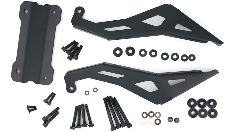 Kappa Topcaseträger KR2122 für Yamaha MT-09 Tracer