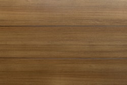 Kettler HPL Tischplatte Teak-Optik mit Fräsung - Sonderaktion