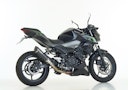 Vorschaubild Shark Performance SLIP-ON Carbon  Street GP für KAWASAKI Ninja 500 SE,Z500 / SE EURO5+  