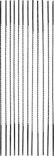 kwb 12 Laubsägeblätter Nr. 6 SB 316306