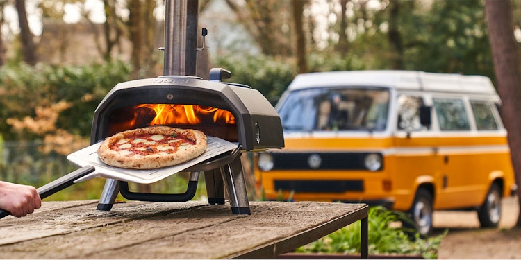 Ooni Pizzaofen KARU 2 Multi-Brennstoff