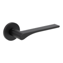 Vorschaubild Griffwerk VAYA 261 LEAF LIGHT fast2fix Fast2Fix Rosetten rund OS Graphitschwarz