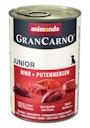 Vorschaubild animonda Gran Carno Junior 400g Dose Hundenassfutter