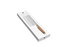 Vorschaubild WMF Grand Wood Chinesisches Kochmesser, 18,5 cm