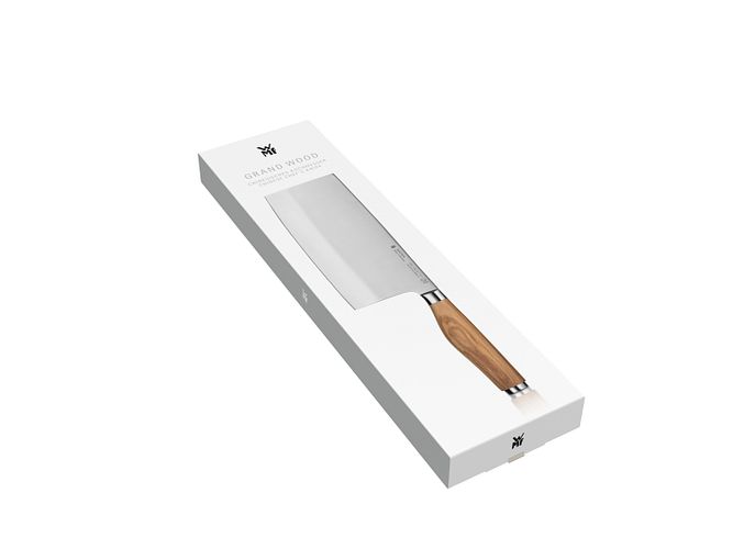 WMF Grand Wood Chinesisches Kochmesser, 18,5 cm