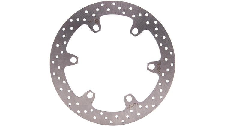 Brembo Bremsscheibe 68B407F3