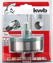 Vorschaubild kwb Lochsäge 68-100 T32 5-KränzeSB 499700