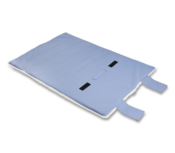 WOLTERS Upcycling Vagabund Reisedecke 