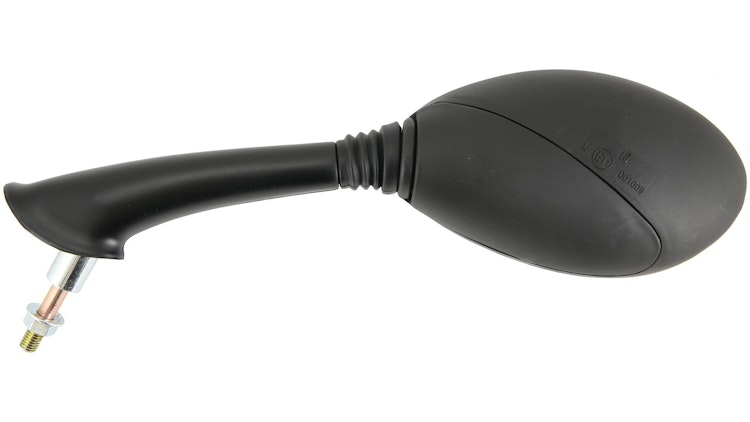 Vicma Spiegel linksanbau, Spiegel  Schwarz