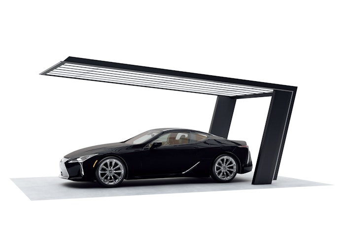 Ximax Carport My-Port 7 Typ 60 587 x 319 cm