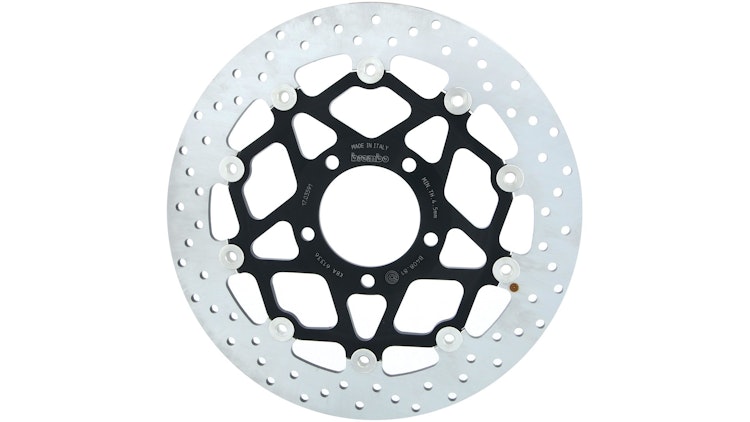 Brembo Bremsscheibe 78B40881