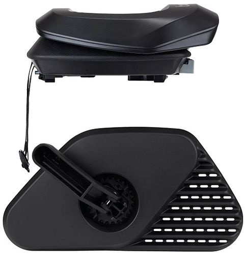 Bobike Kindersitz One Junior MIK HD schwarz