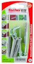 Vorschaubild FISCHER Universaldübel UX 8x50 WH K (4 Stück)