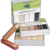 HARO Hartwachs C13 Eiche-Farbtöne