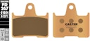 Vorschaubild Galfer Bremsbelag FD267