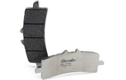 Brembo Bremsbelag Typ RC, Carbon/Keramik Racing, Bremsbelag "07BB37" Rennsportartikel