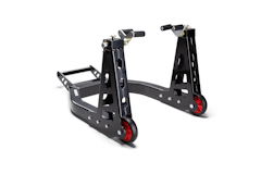 BTR Aluminium Motorrad VorderradständerZubehörbild