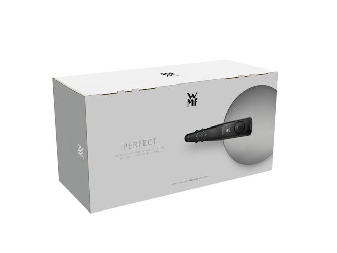 WMF Perfect One Pot Schnelltopf-Set, 8,5 und 4,5 Liter