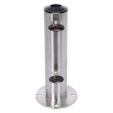 doppler Standrohr für Granitplatte 140 kg, EdelstahlZubehörbild