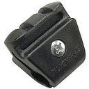 Vorschaubild Rixen & Kaul Satteladapter KLICKfix schwarz, rot