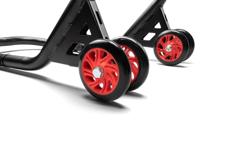 BTR Motorrad Lenkkopfständer