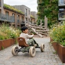 Vorschaubild EXIT Foxy Gokart - Retro Grün