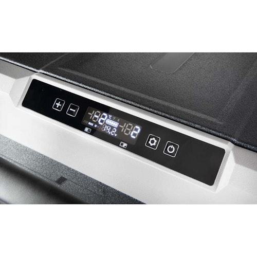 Cooly Mobile Kühlbox mit Rollen, Freezbox 75 B-Ware