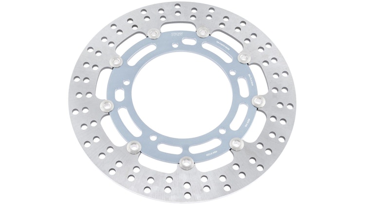 TRW Bremsscheibe MSW246