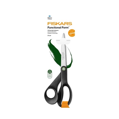 Fiskars Functional Form ReNew Universalschere 21 cm 1074547
