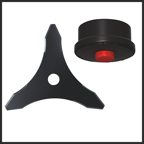 Einhell Akku-Sense AGILLO 36/255 BL-Solo 3411320