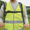 Vorschaubild EGO Power Rückentragesystem BH1001