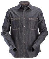 Snickers AllroundWork Denim Arbeitsshirt