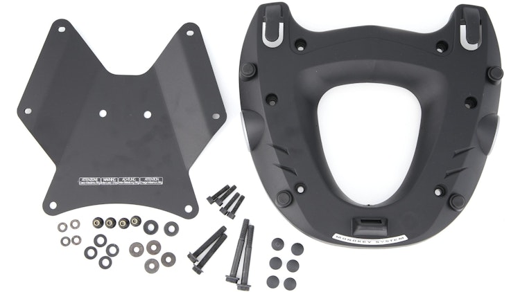 Kappa Topcaseträger KR7700 Monokey für KTM Adventure 950 und Adventure 990