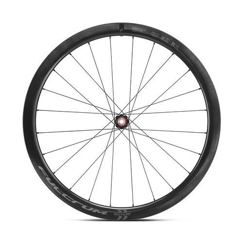 Fulcrum Laufradsatz Wind 42 DB C23 schwarz CA N3W (inkl. Kit für 11 12-fach Kassett