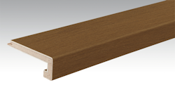 MEISTER Treppenkante Parkett U-Profil 2150 x 13 mm 9026 Eiche authentic gedämpft naturgeölt