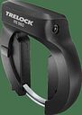 Vorschaubild Trelock Rahmenschloss RS 560 schwarz 453 AZ Standard, abziehbarer Schlüssel