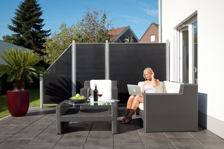 TraumGarten Weave Lüx 880 x 880 mm