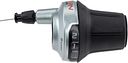 Vorschaubild Shimano Drehgriffschalter Nexus SL-C6001-8 silber